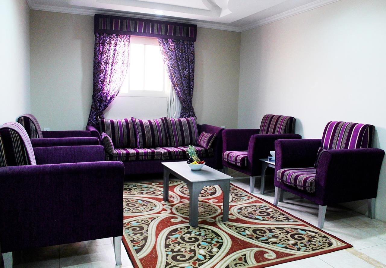 Mocador Furnished Apartments 2 Rijad Zewnętrze zdjęcie