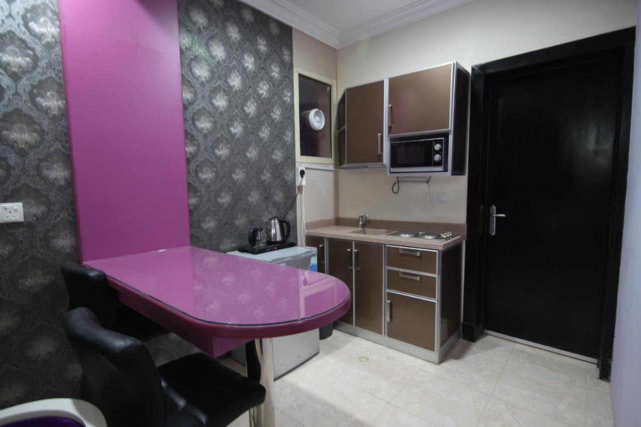 Mocador Furnished Apartments 2 Rijad Zewnętrze zdjęcie